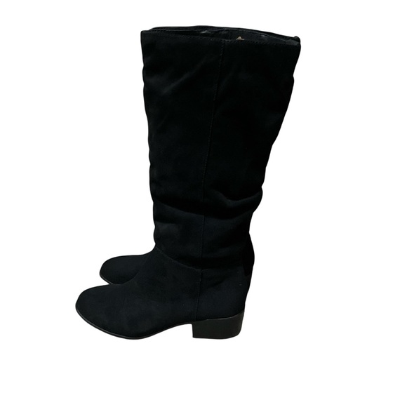 Kohl's Black Over the Knee Women's Boots - Picture 5 of 13